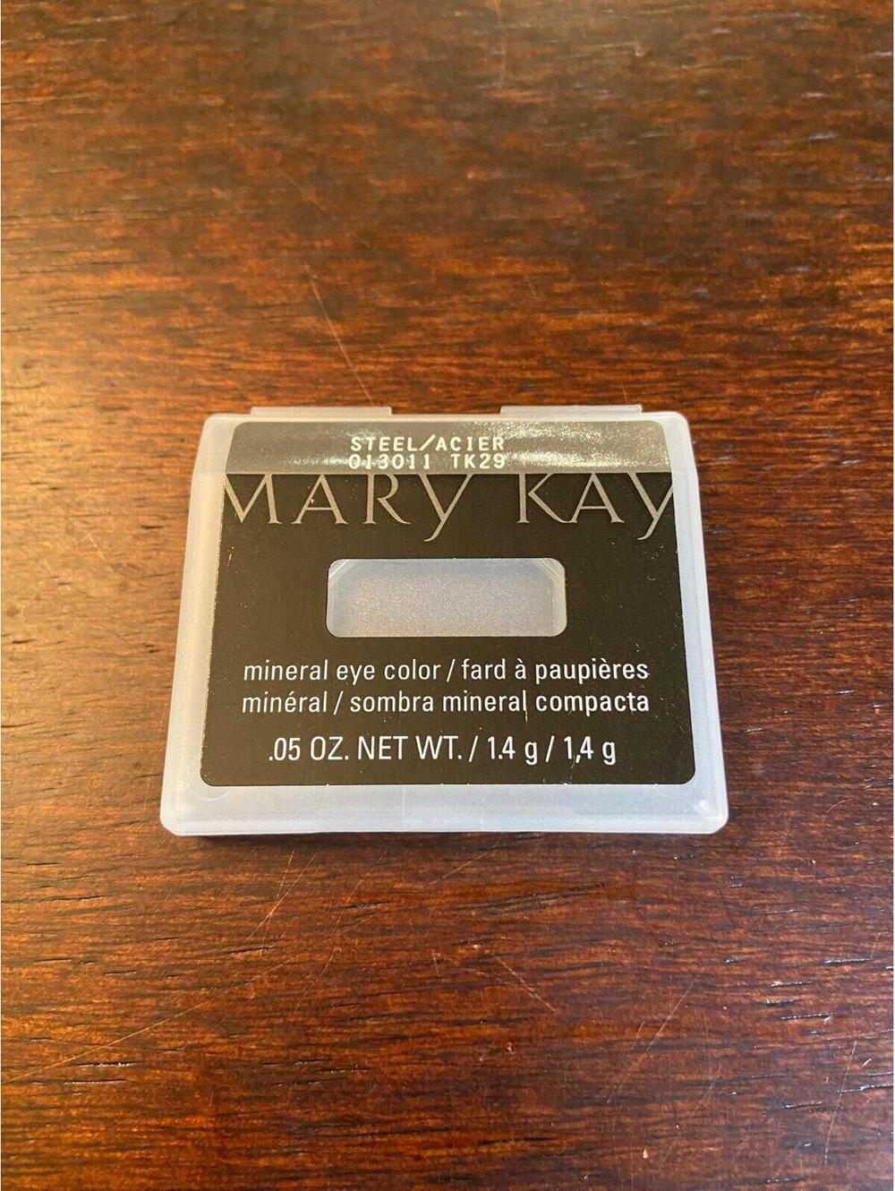 Mary‎ Kay Eye Color